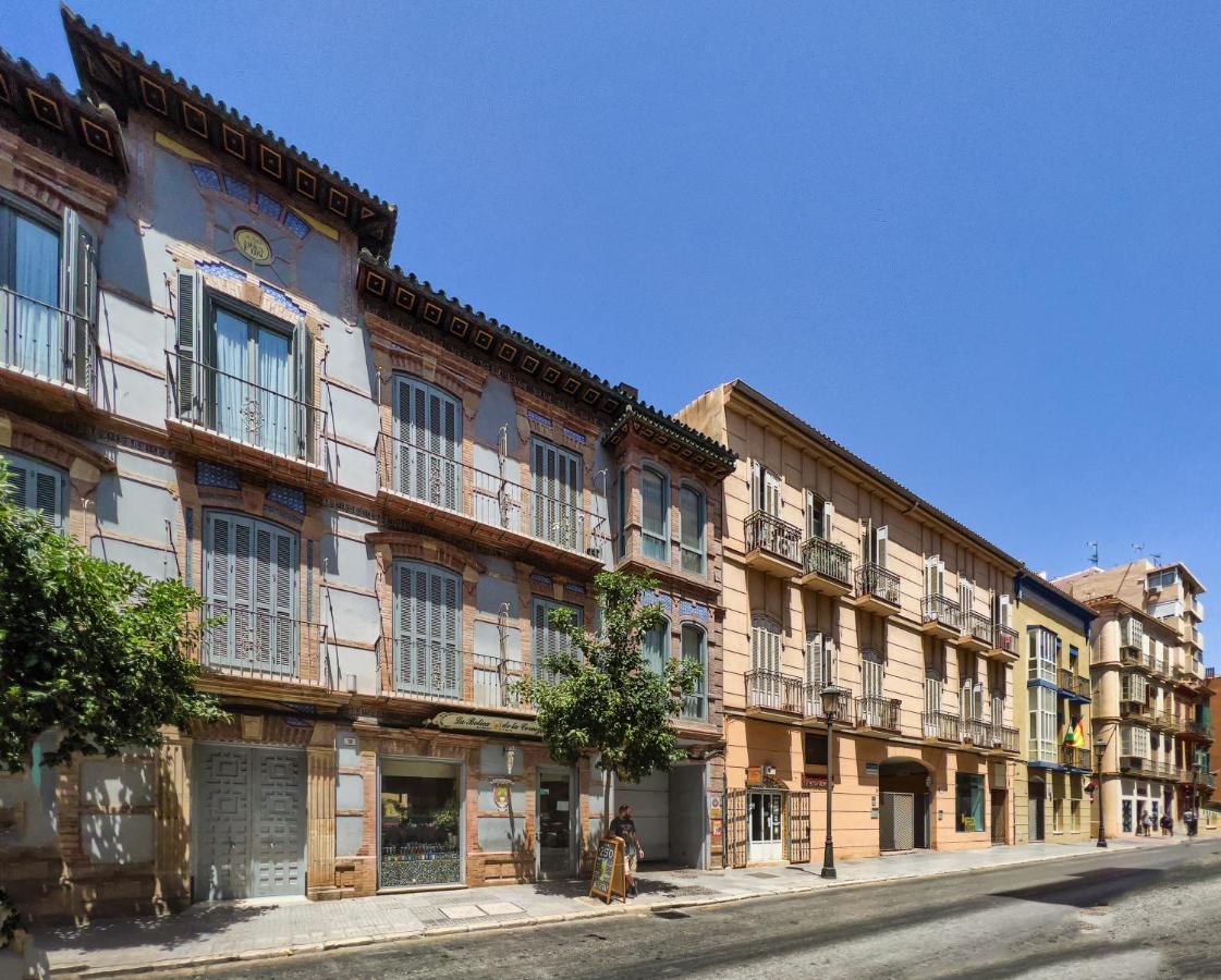 Holidays2Malaga Victoria Next Old Town High Speed Wifi Exteriér fotografie